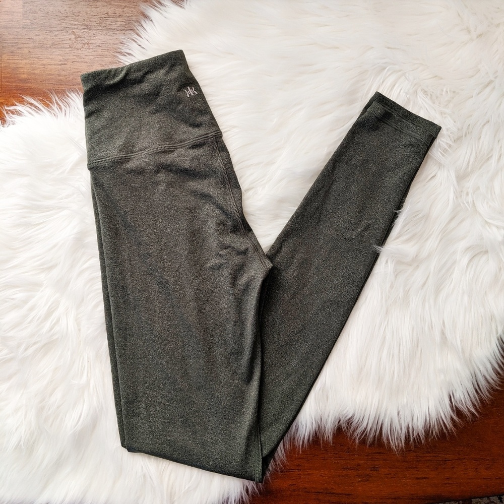 Kyodan Green Leggings Size XS